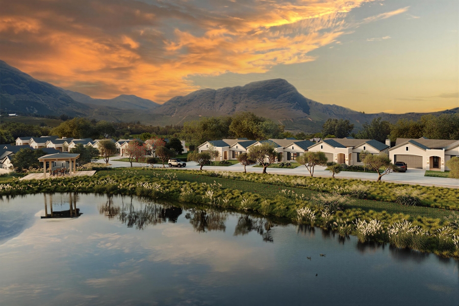 2 Bedroom Property for Sale in Franschhoek Western Cape